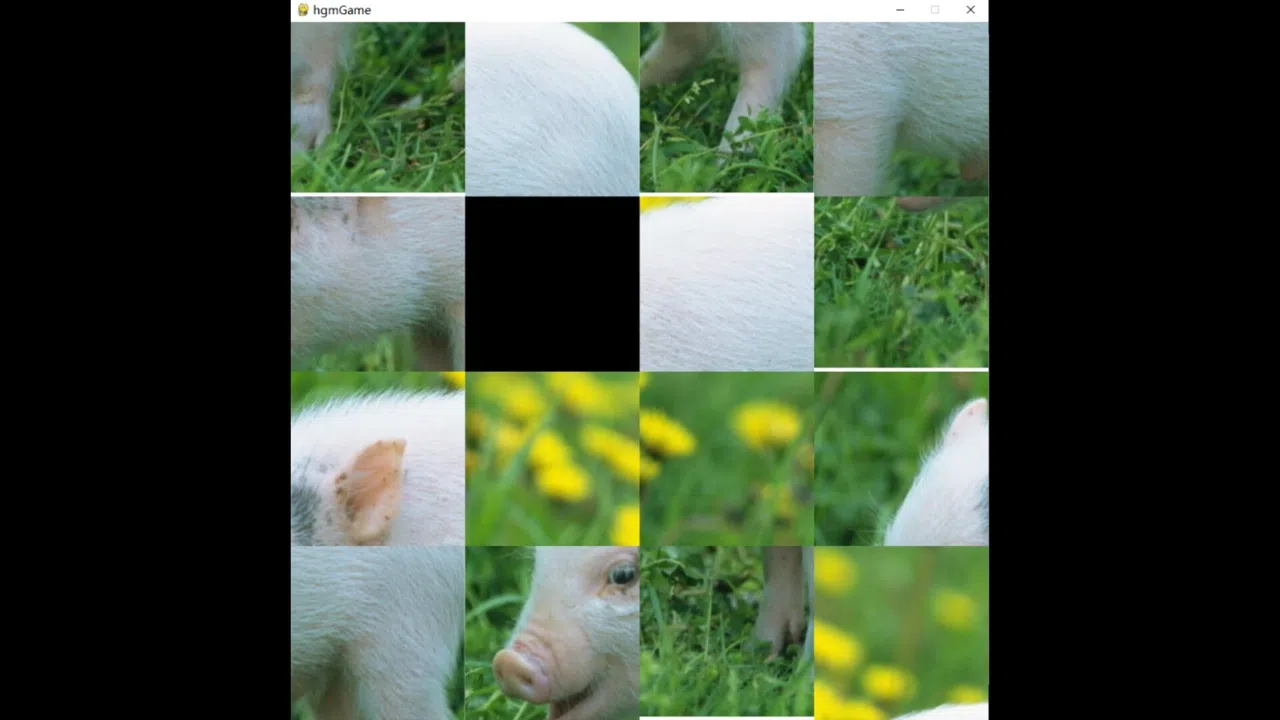hgmGame-pig Screenshot 3