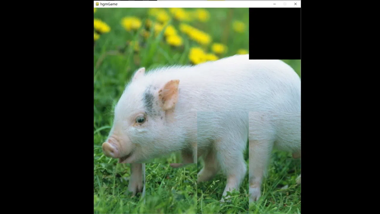 hgmGame-pig Screenshot 0