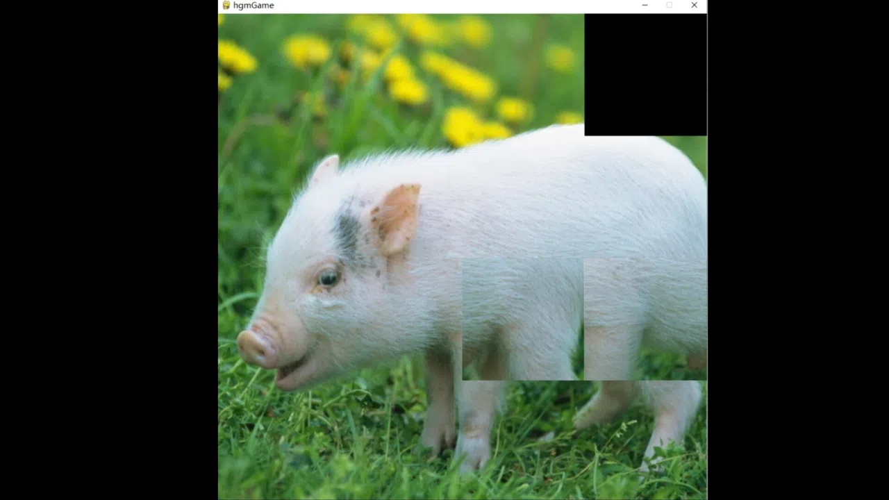 hgmGame-pig Screenshot 2