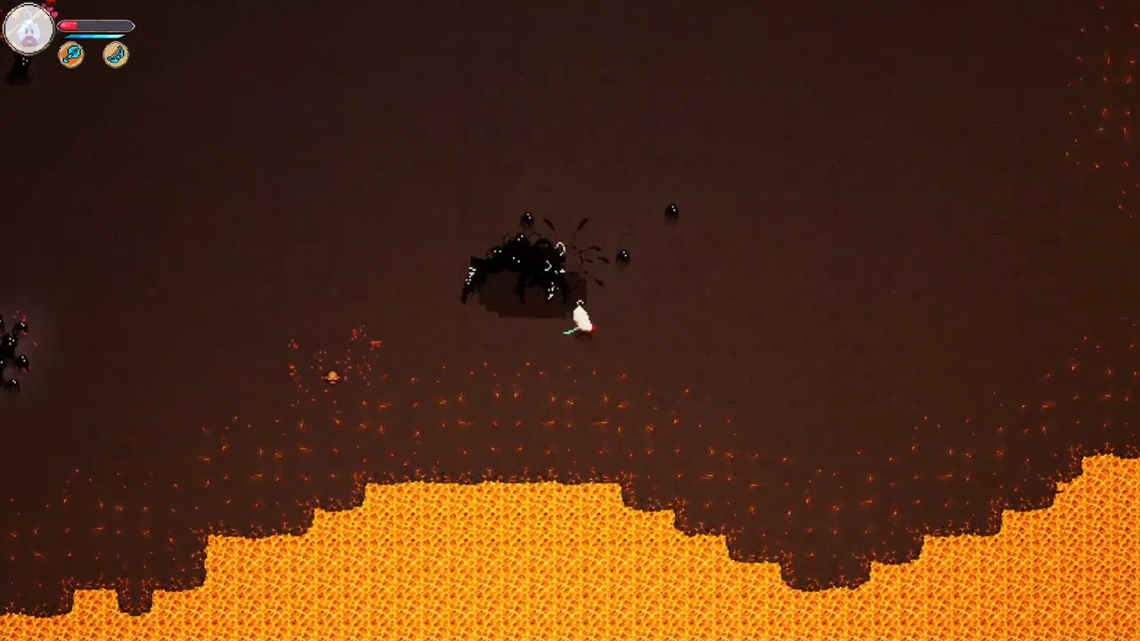Redd's Quest Screenshot 2