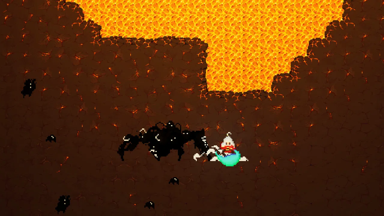 Redd's Quest Screenshot 3