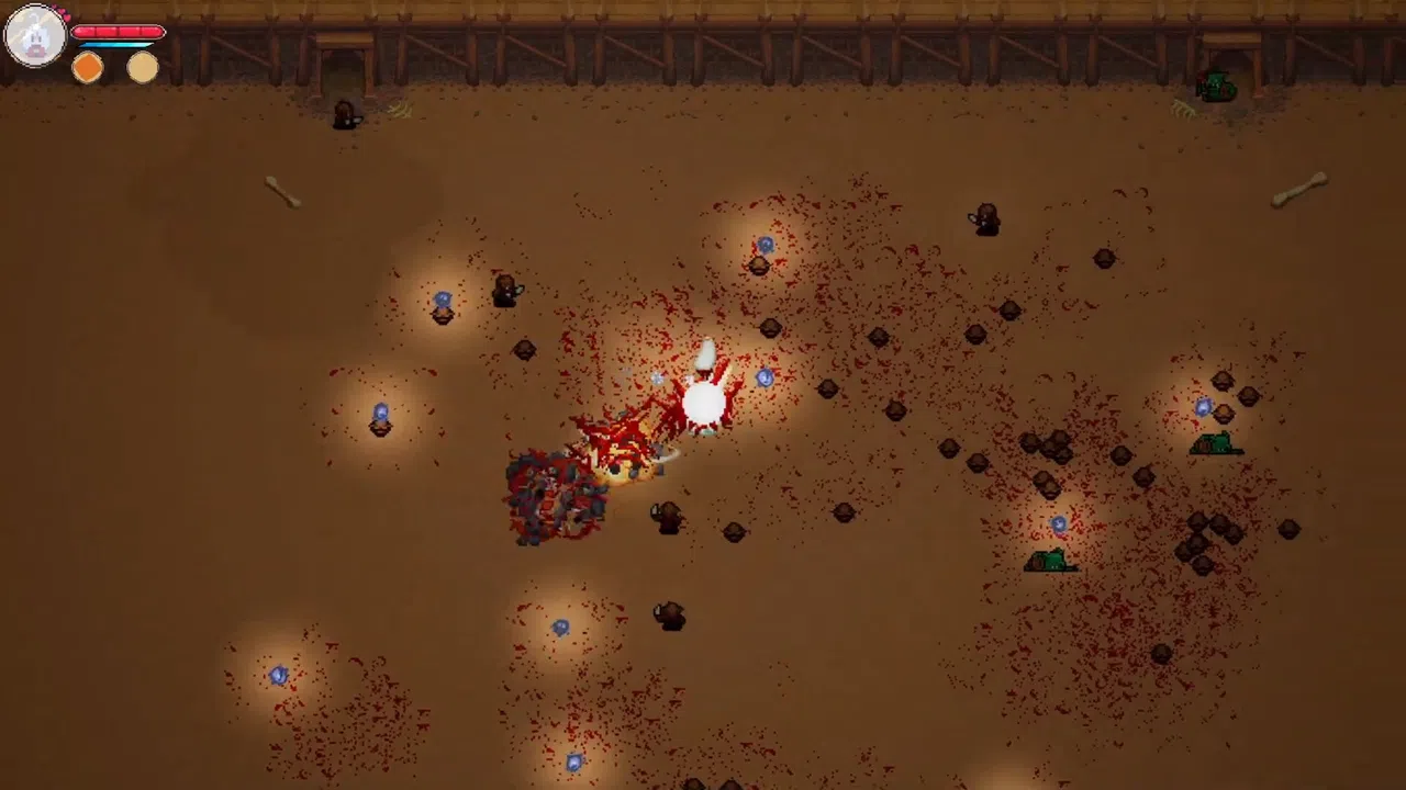 Redd's Quest Screenshot 0