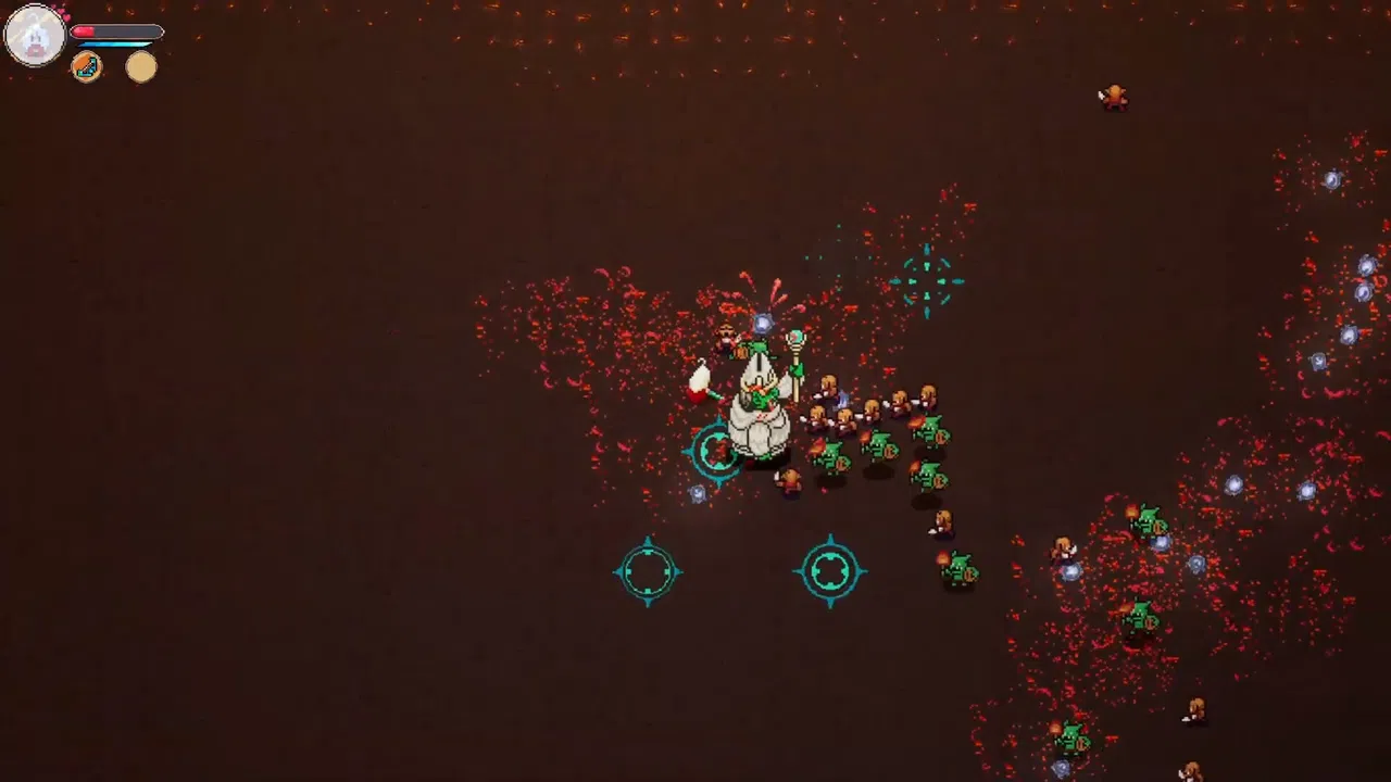 Redd's Quest Screenshot 1