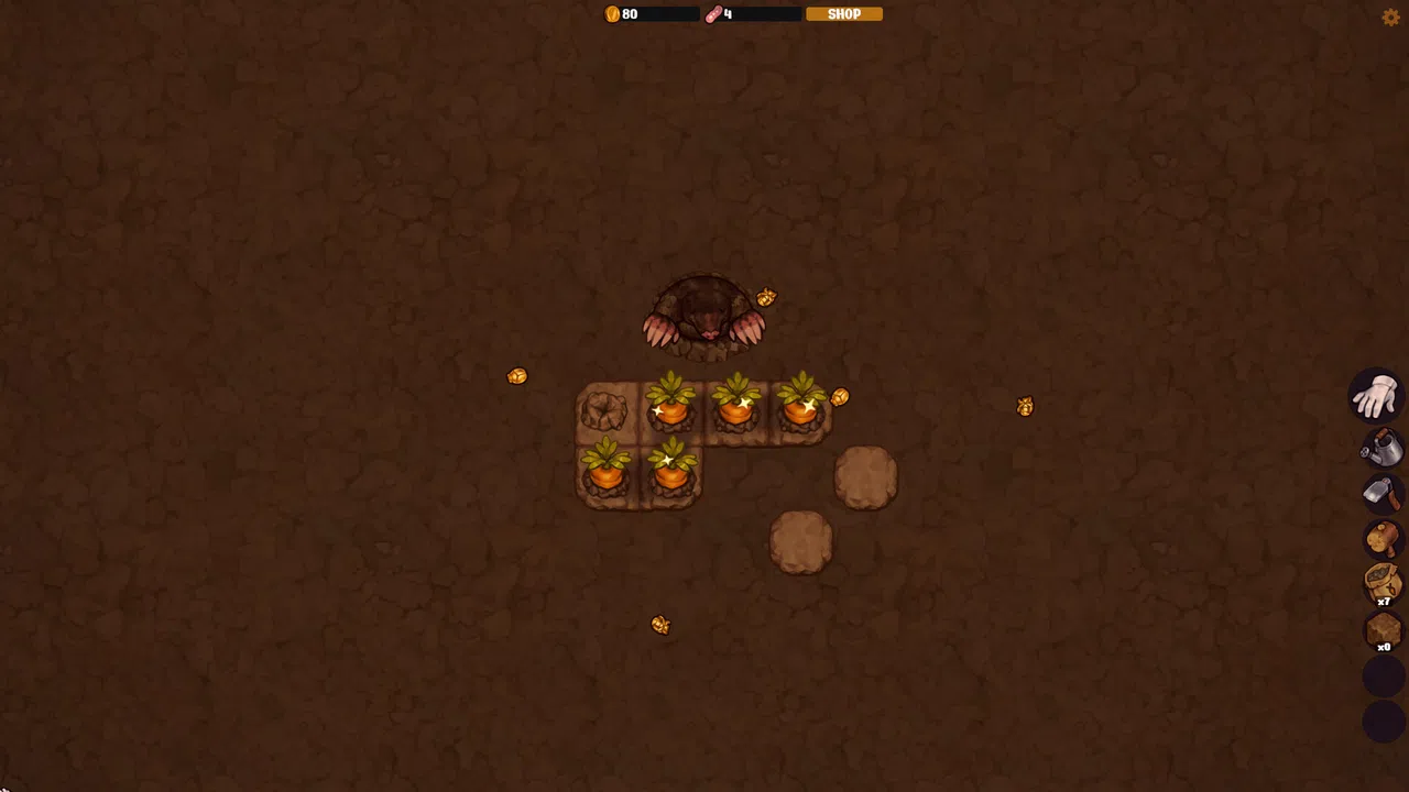 VEGEMANCER Screenshot 0
