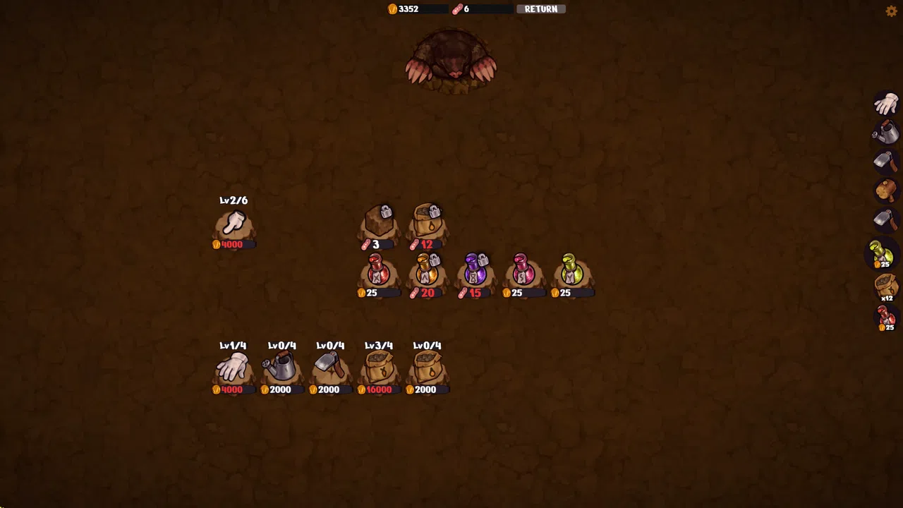 VEGEMANCER Screenshot 6