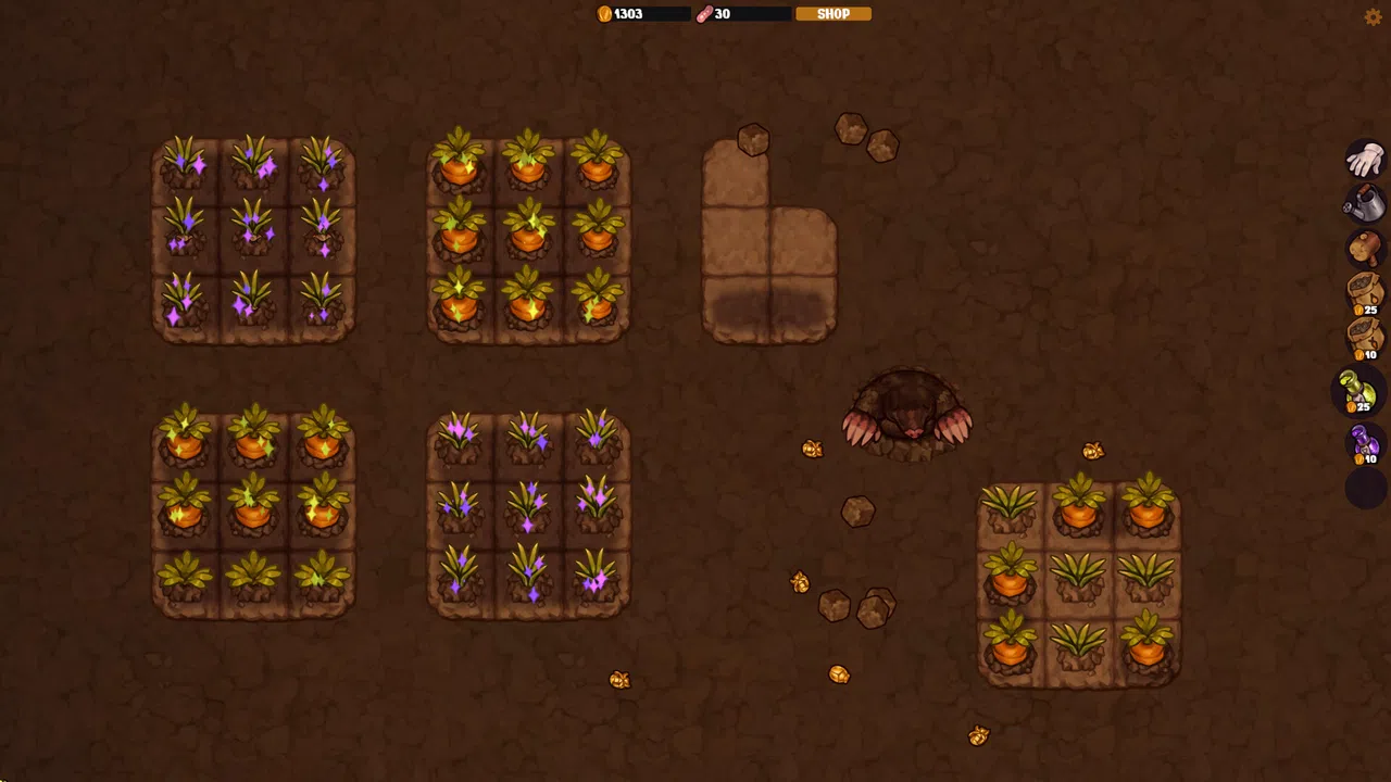 VEGEMANCER Screenshot 4