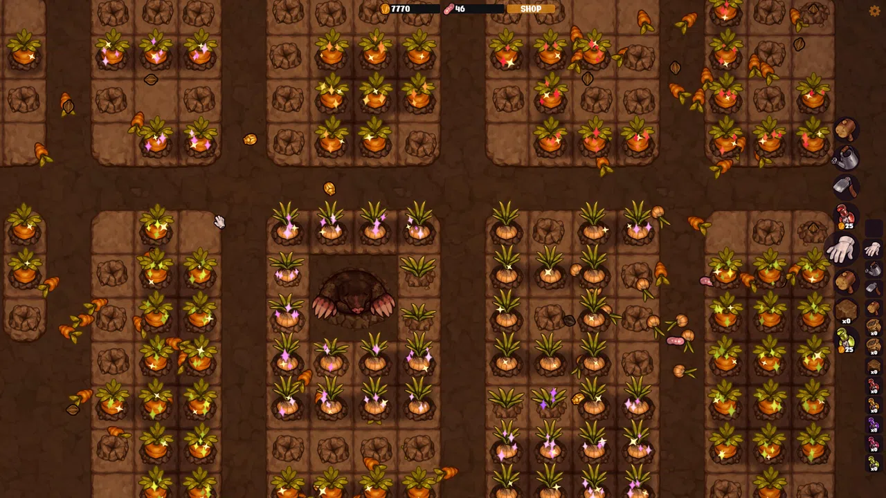 VEGEMANCER Screenshot 3