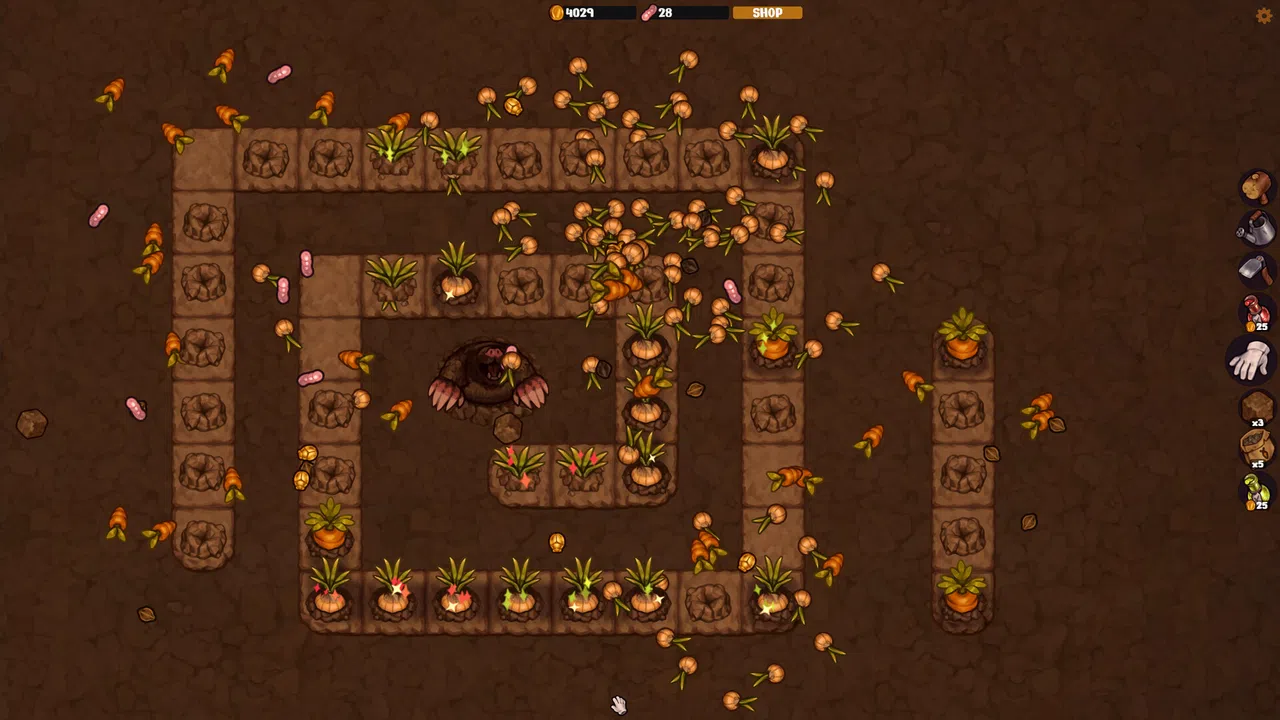 VEGEMANCER Screenshot 5