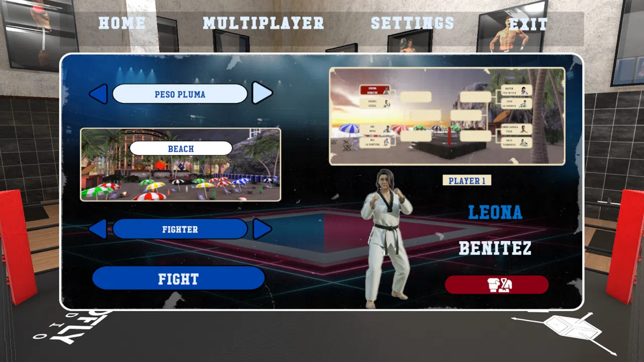 ARVIS Knock Out! Screenshot 3
