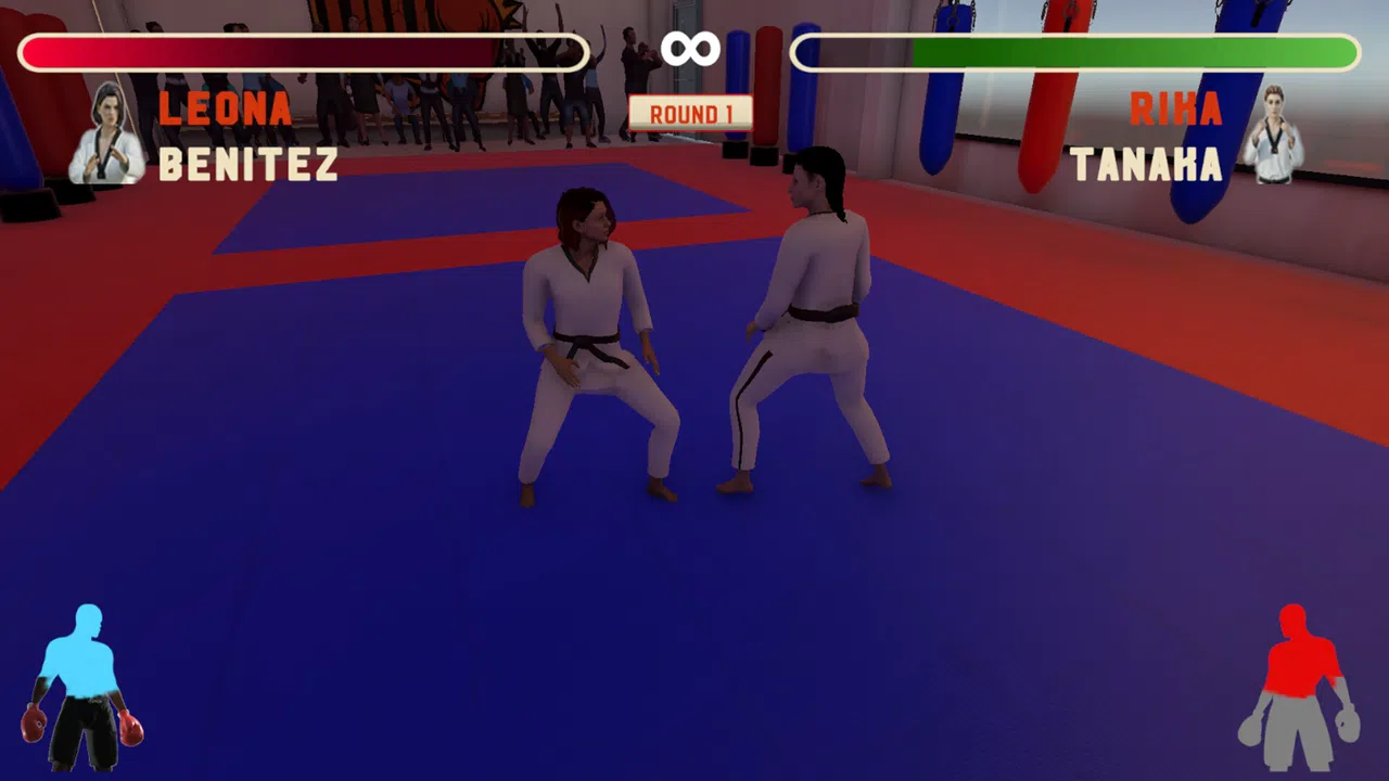 ARVIS Knock Out! Screenshot 4