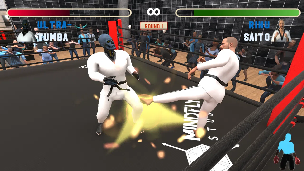 ARVIS Knock Out! Screenshot 0