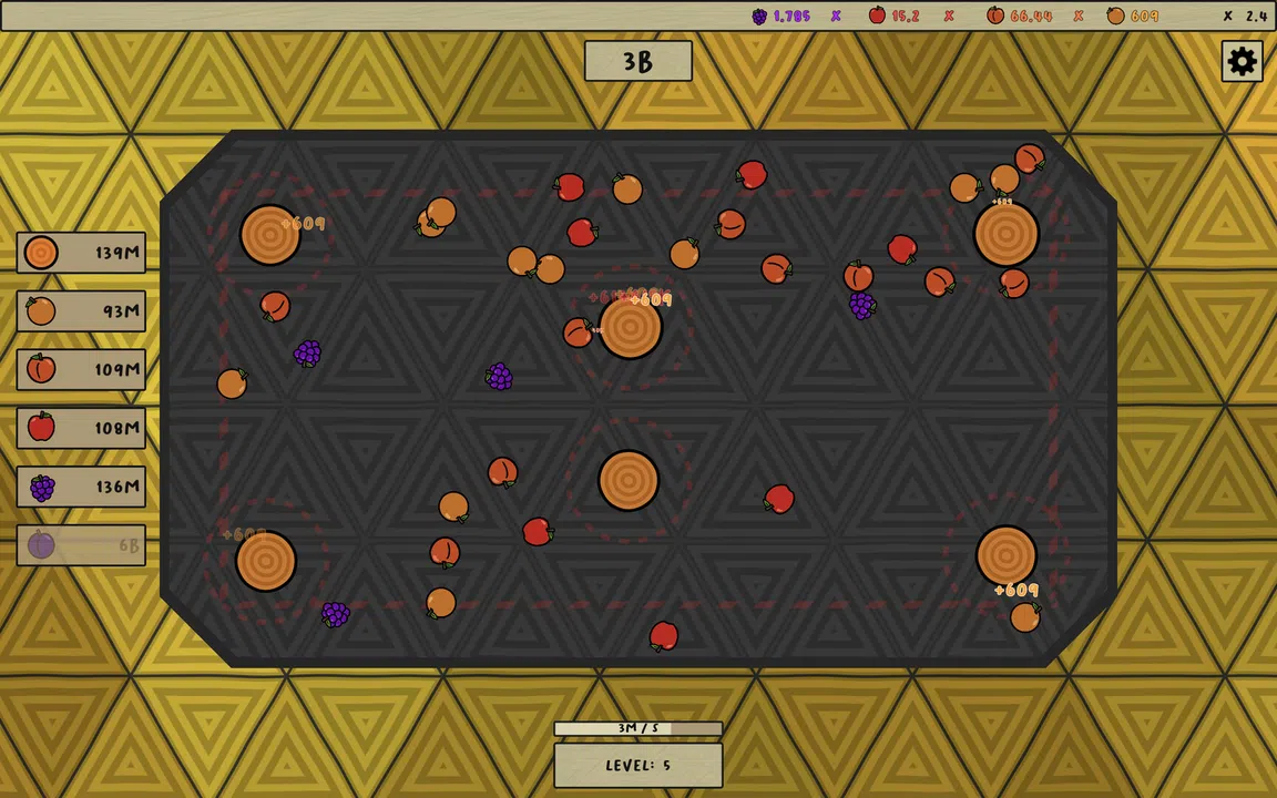 Fruit Box Idle Screenshot 1