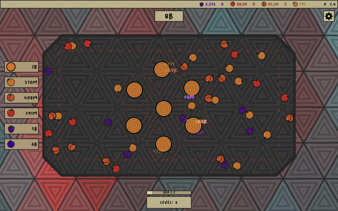 Fruit Box Idle Screenshot 4