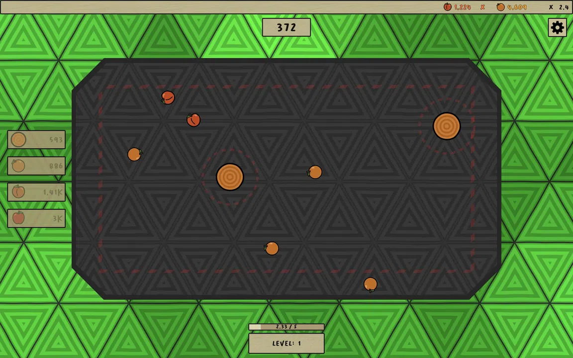 Fruit Box Idle Screenshot 0