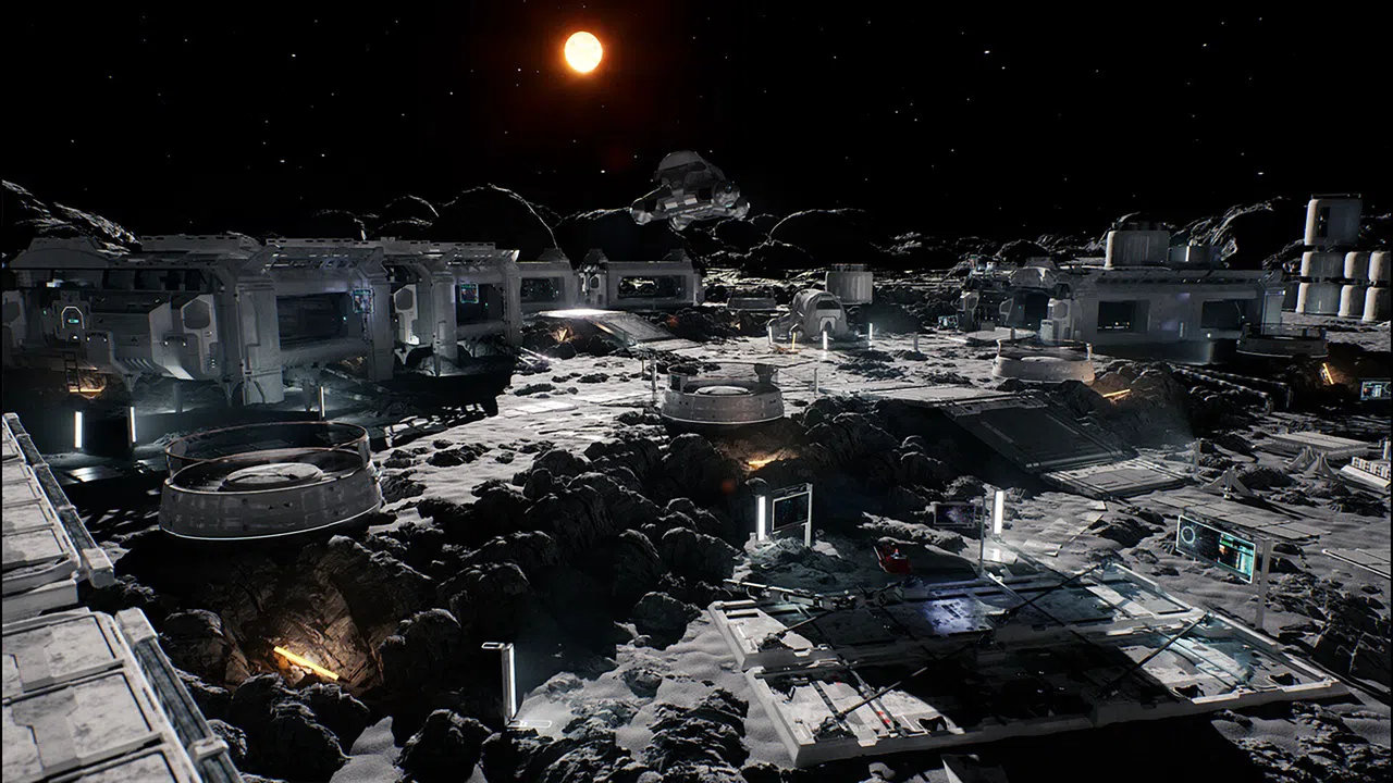 Dream of Origin Screenshot 1