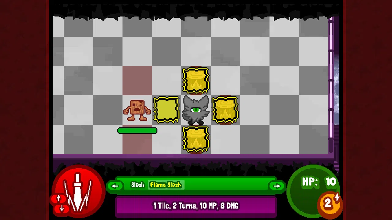 Cubaria: The Sun Trial Screenshot 2