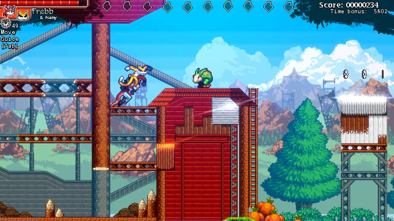 Frebbventure Alliance Screenshot 0