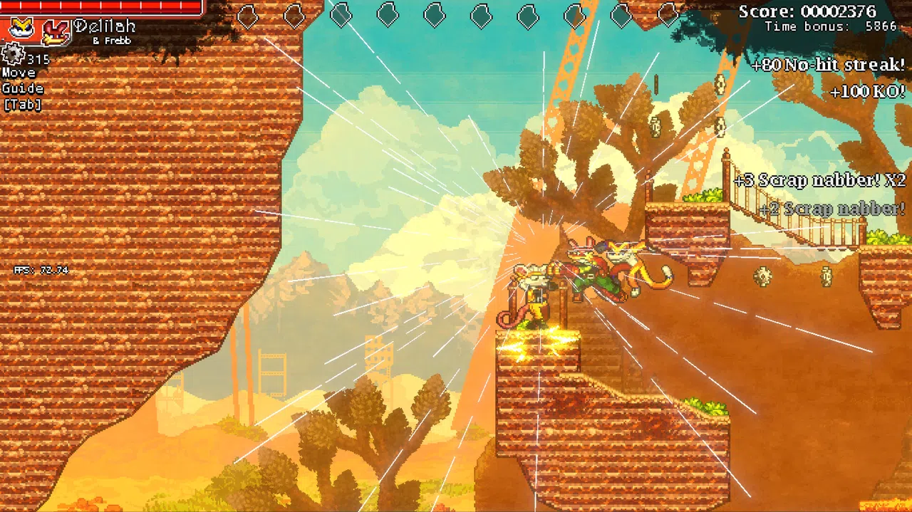 Frebbventure Alliance Screenshot 3