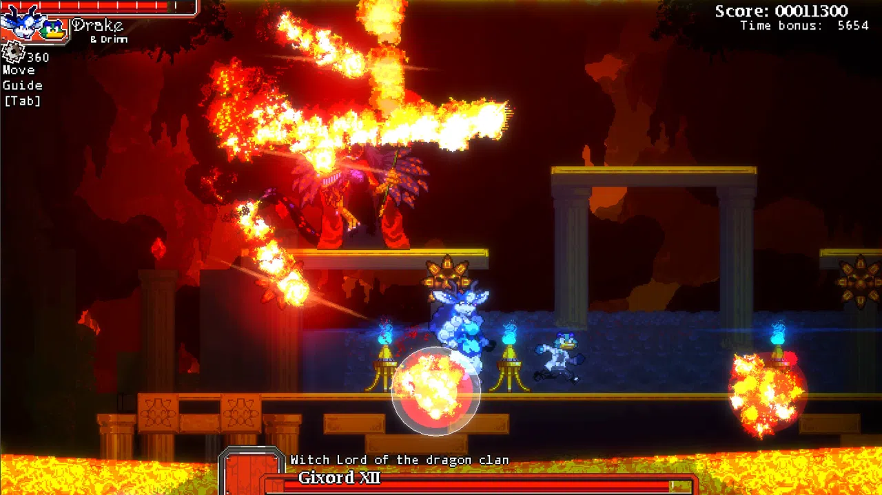 Frebbventure Alliance Screenshot 2