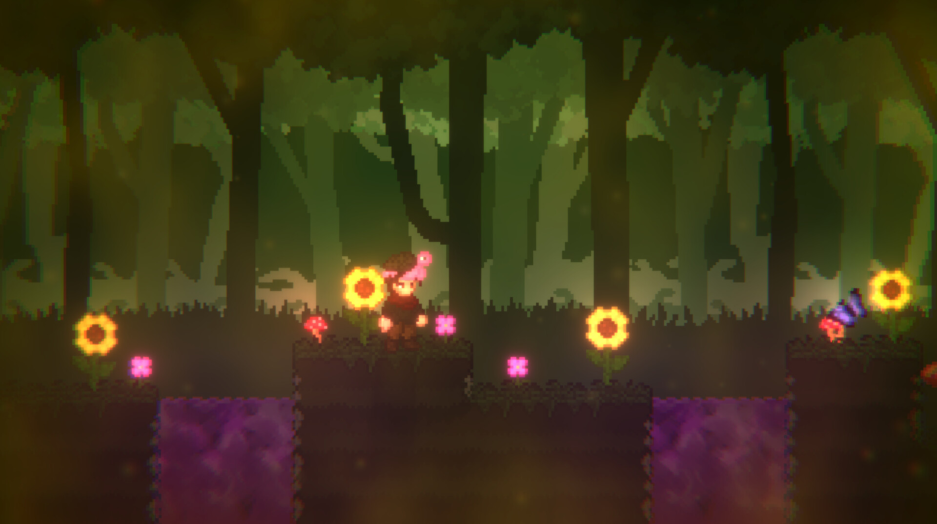 Remains: Echoes of Strength Screenshot 0