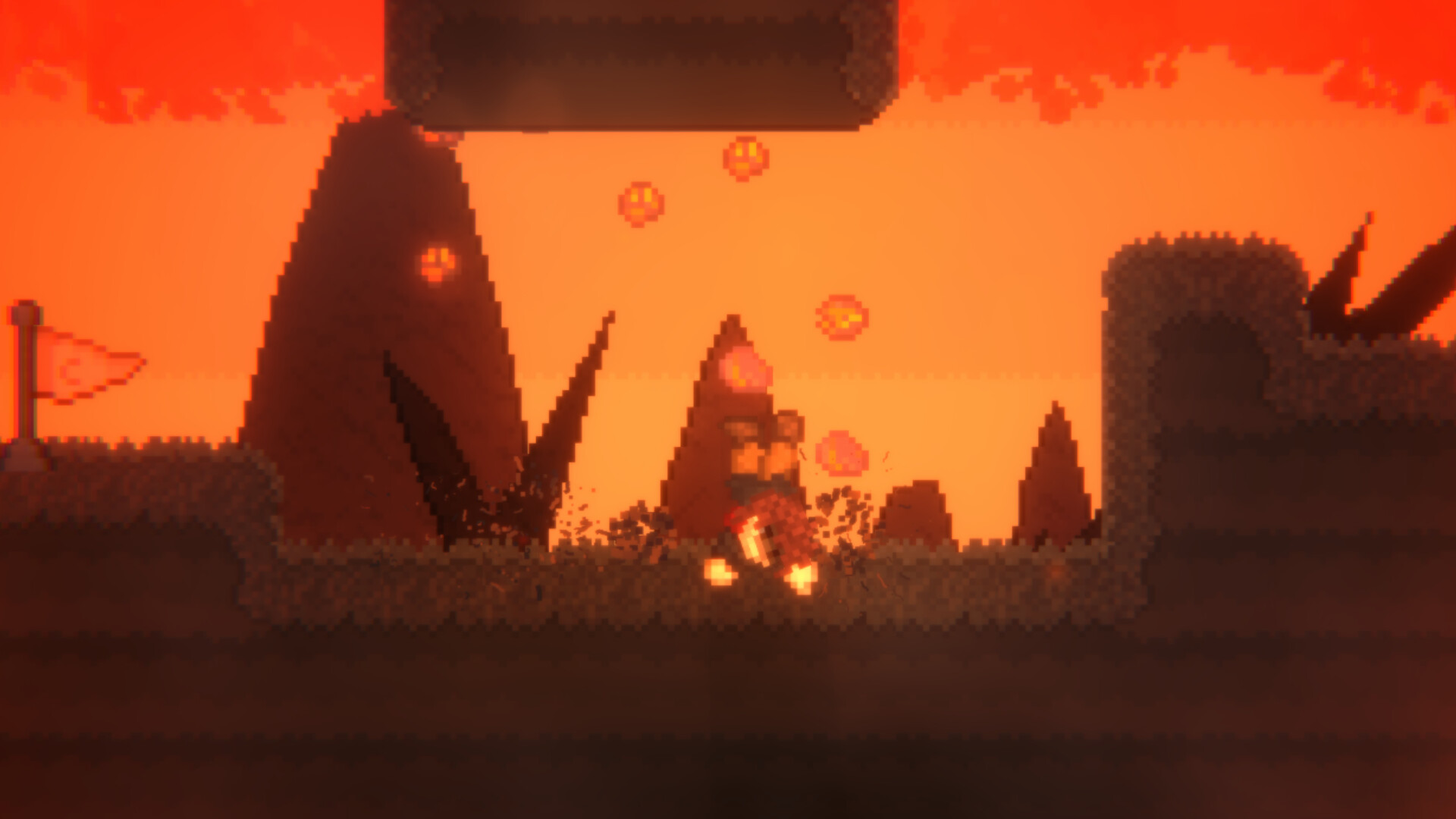 Remains: Echoes of Strength Screenshot 2