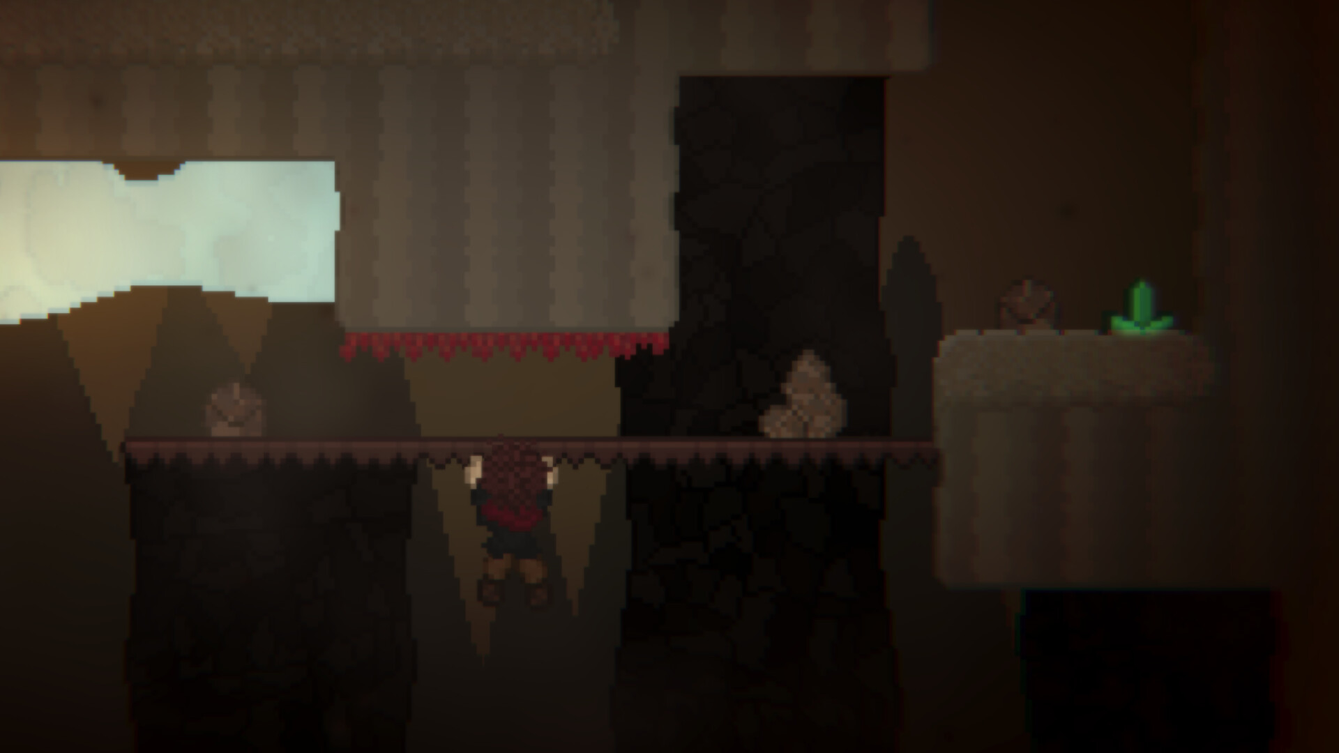 Remains: Echoes of Strength Screenshot 1