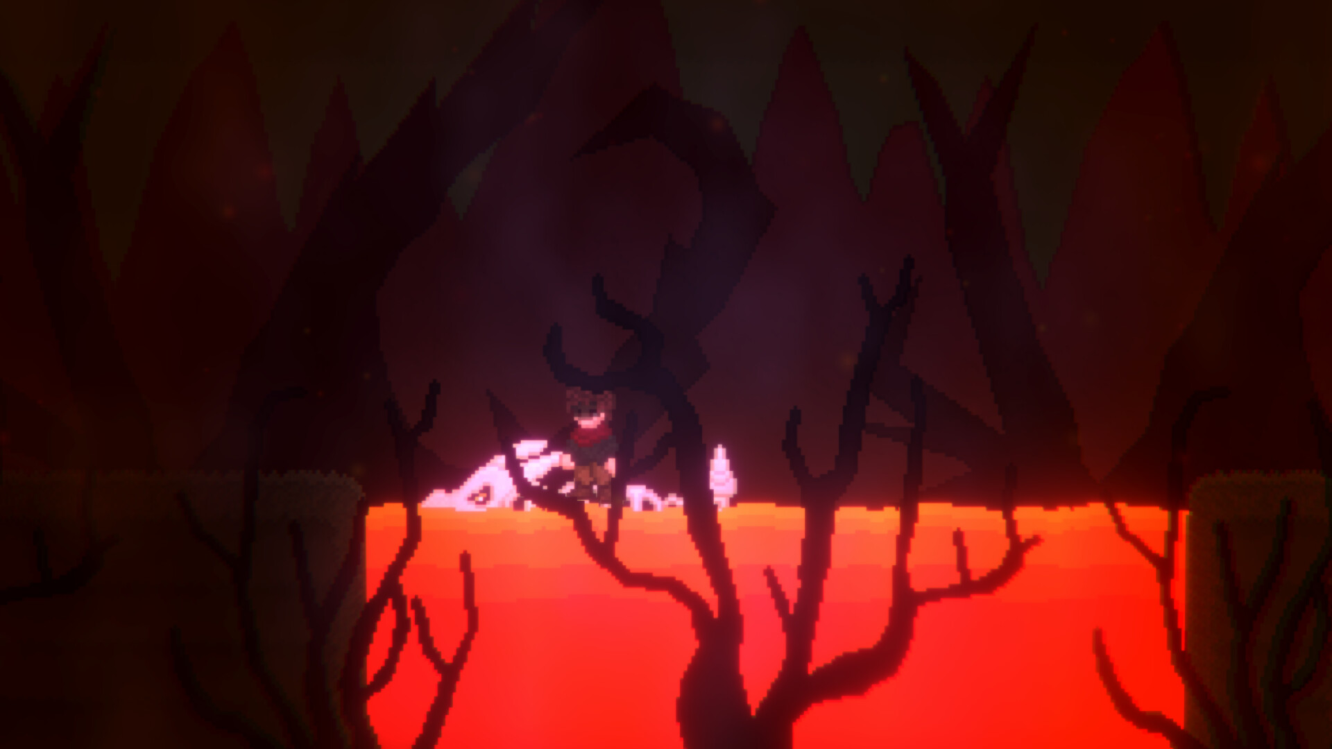 Remains: Echoes of Strength Screenshot 4