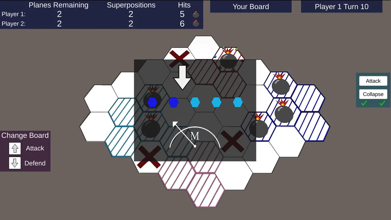 Quantum Dogfight Screenshot 3