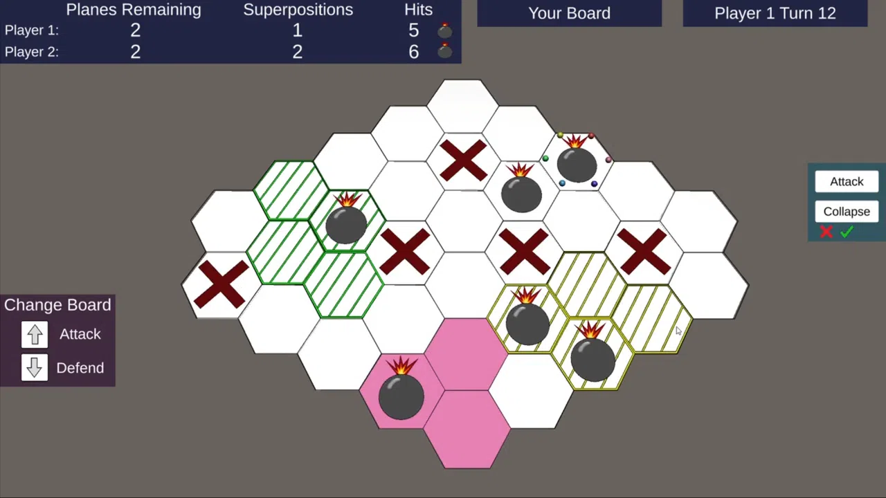 Quantum Dogfight Screenshot 4