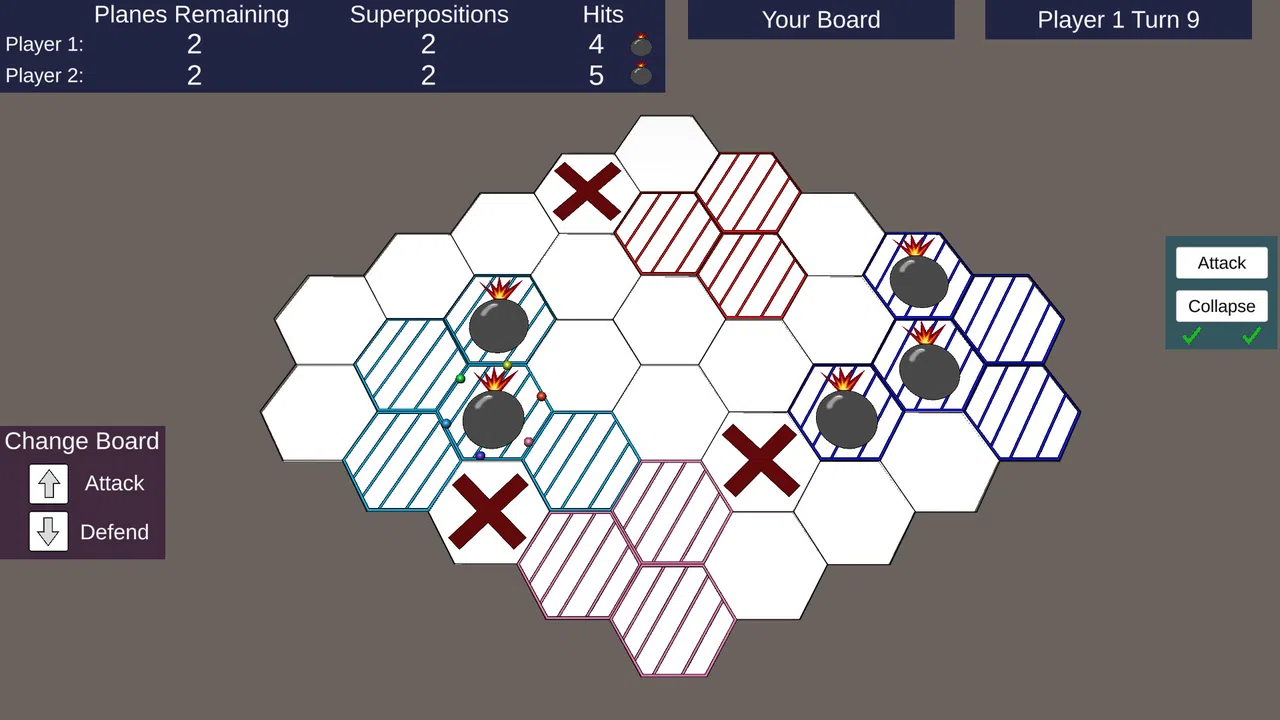 Quantum Dogfight Screenshot 2
