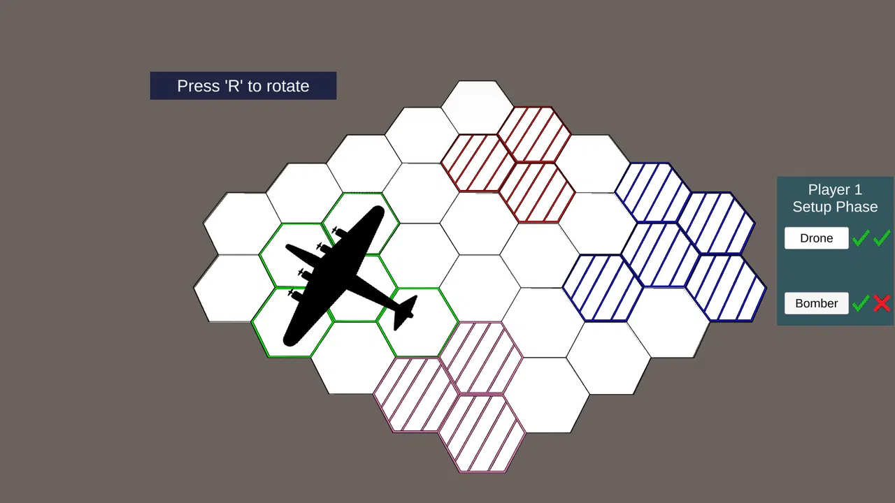 Quantum Dogfight Screenshot 0