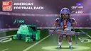 Bullet Yeeters - American Football pack Screenshot 0