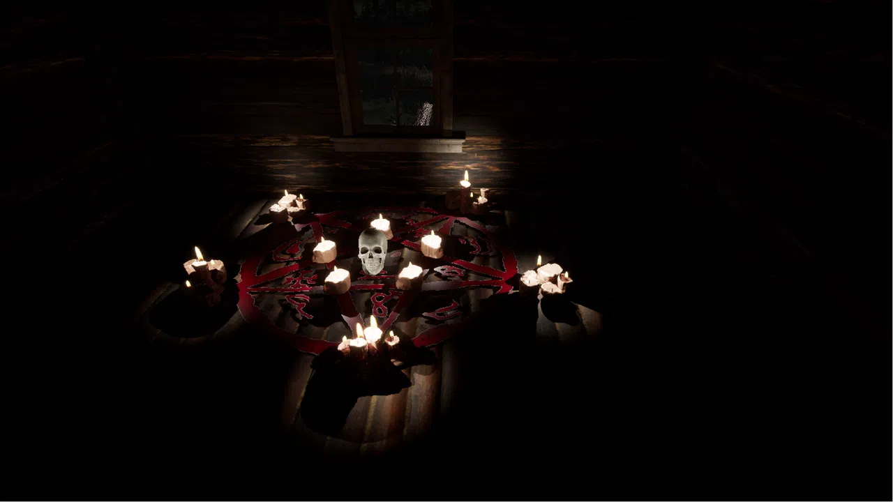 Bound by Bones Screenshot 1