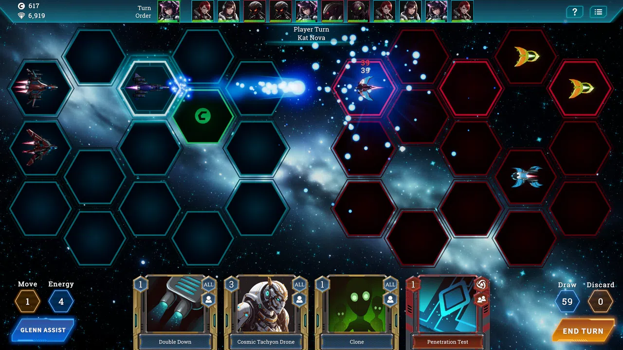 Hexitten Screenshot 1