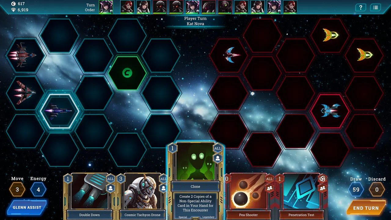 Hexitten Screenshot 0