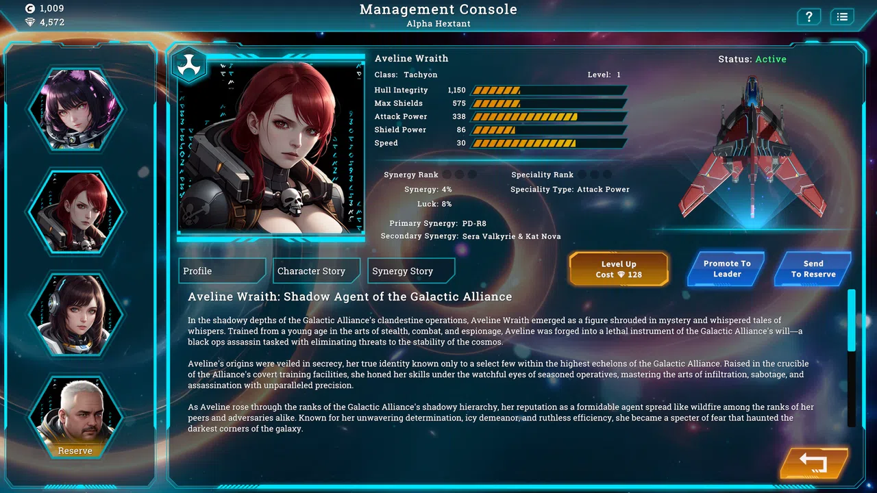 Hexitten Screenshot 3