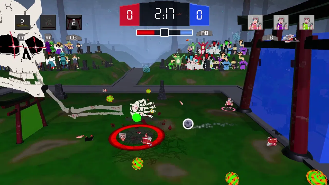 Colossal Kickoff Screenshot 0