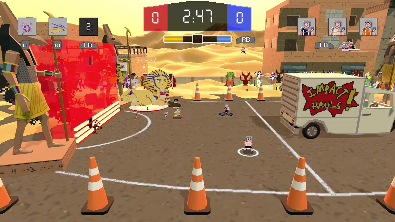 Colossal Kickoff Screenshot 3