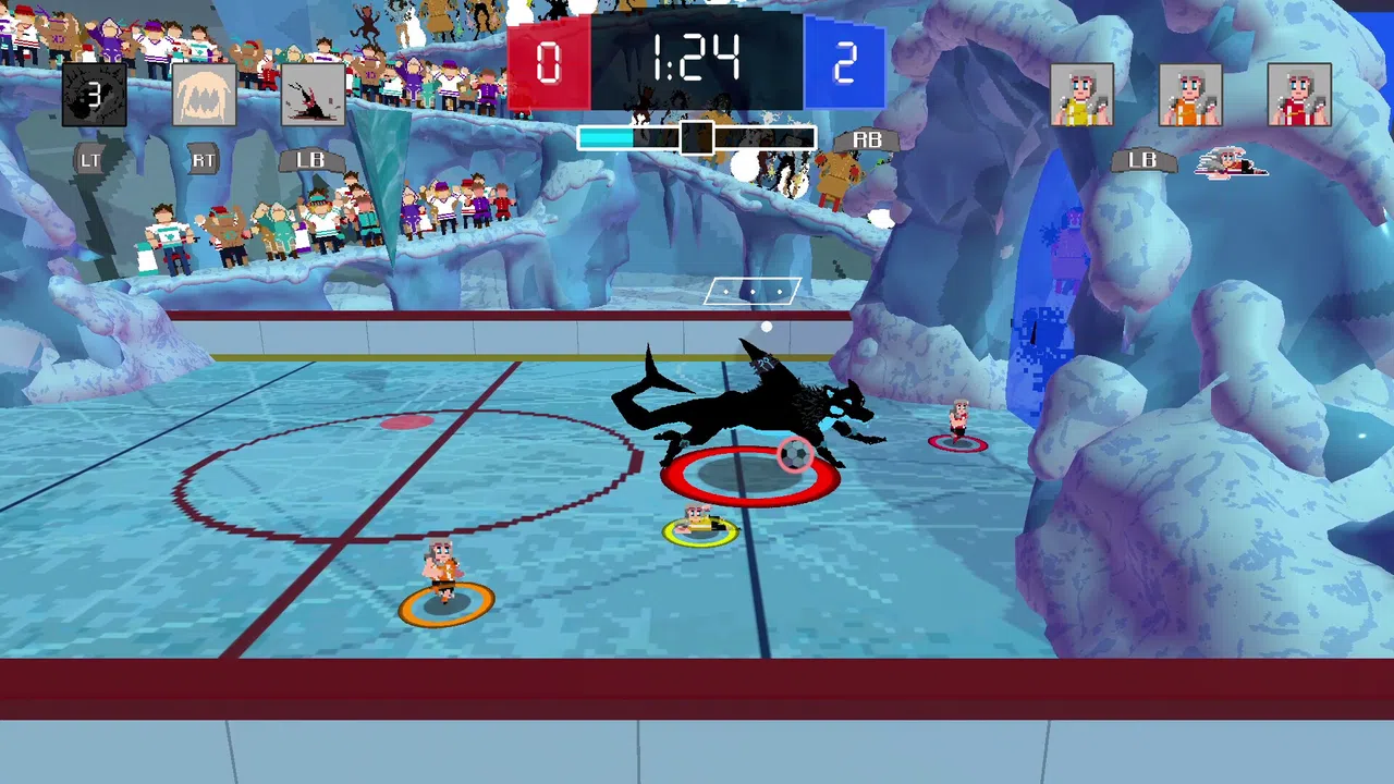 Colossal Kickoff Screenshot 2