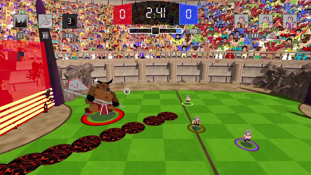 Colossal Kickoff Screenshot 4