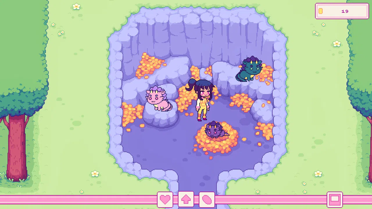 Dragons Frolic! Screenshot 4