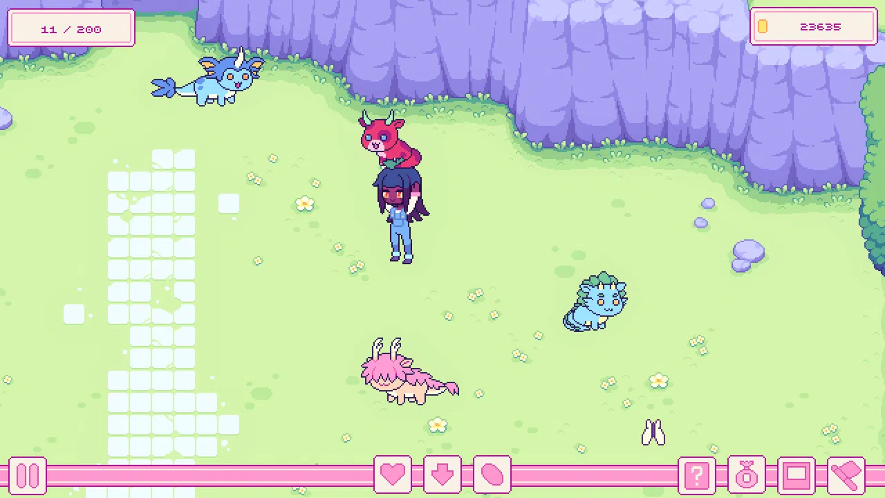 Dragons Frolic! Screenshot 6
