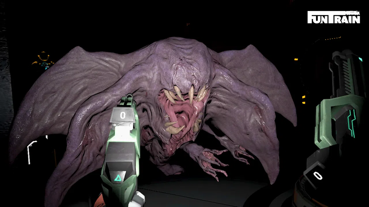 BlackGate Screenshot 1