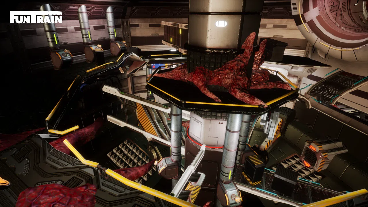 BlackGate Screenshot 2