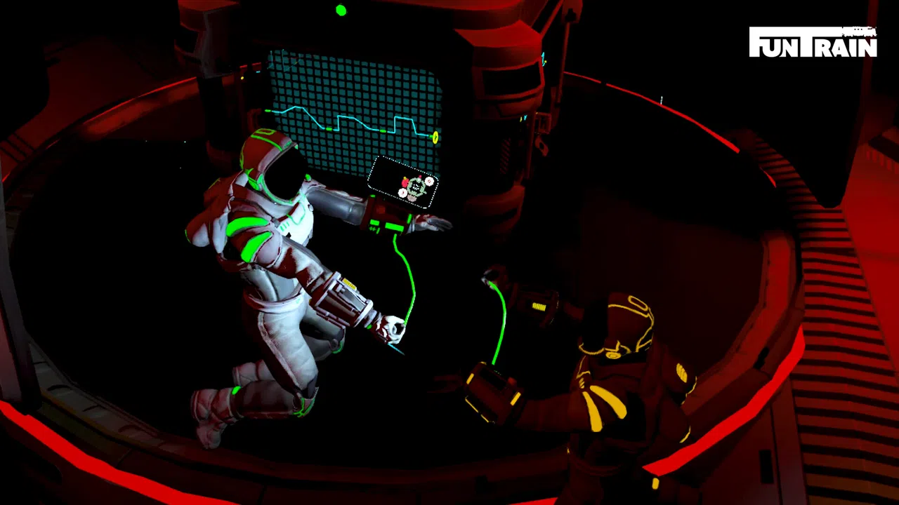 BlackGate Screenshot 3