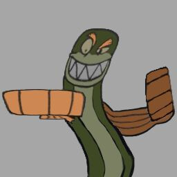 Big fish in a small pond icon