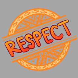 Respect icon