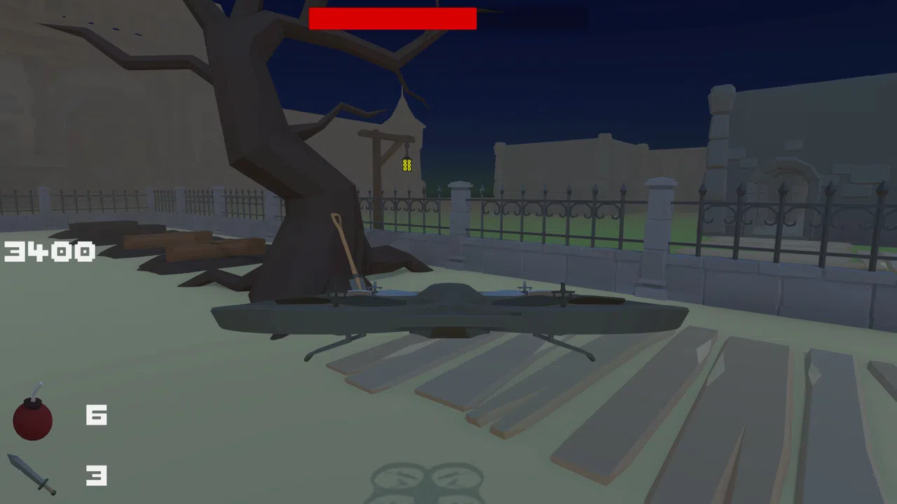 Lost In The Grotto: Thievery Screenshot 5