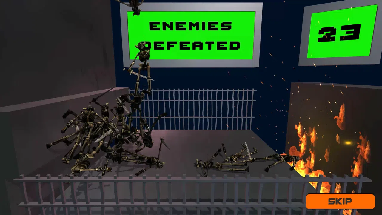 Lost In The Grotto: Thievery Screenshot 2