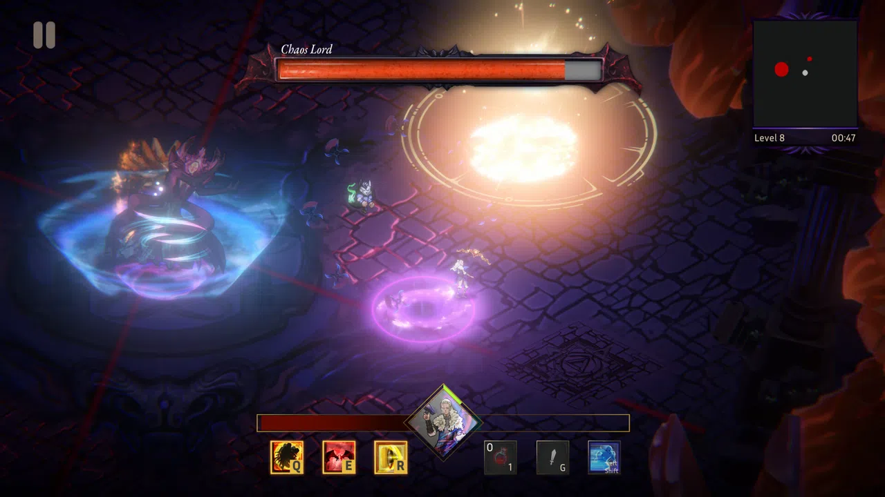 Echoes of Eclipse Screenshot 0